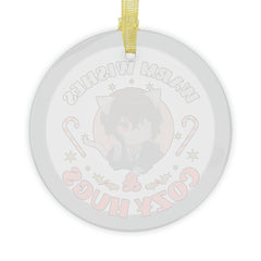 Anime Christmas Ornament Dazai Ornament | Anime Ornaments