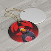 Characters Uchiha Naruto Ornament Anime Ornaments - Nysekai