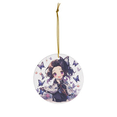 Shinobu Demon Slayer Ornament Anime Ornaments - Nysekai