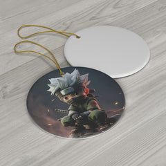 Naruto Hatake Kakashi Chibi Ornament Anime Ornaments - Nysekai