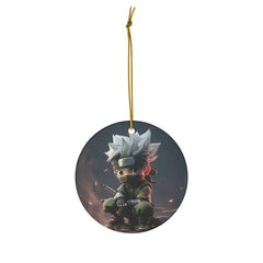 Naruto Hatake Kakashi Chibi Ornament Anime Ornaments - Nysekai