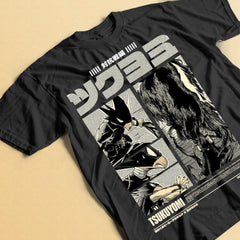 Nysekai "Abyssal Nocturne" My Hero Academia Unisex T-Shirt