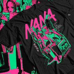 Nysekai "Punk Rock Reverie" Nana Unisex T-Shirt