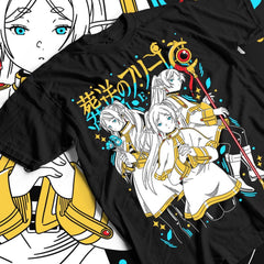 Nysekai "Frieren's Journey" Frieren: Beyond Journey's End Unisex T-Shirt