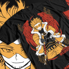 Nysekai "The Fierce Wings" My Hero Academia Unisex T-Shirt
