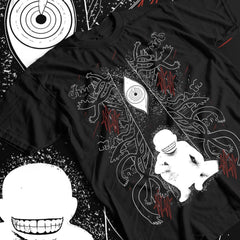 Nysekai "The Gateway Of Truth" Fullmetal Alchemist Unisex T-Shirt