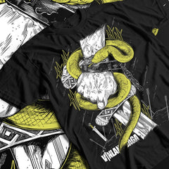 Nysekai "A True Warrior" Vinland Saga Unisex T-Shirt