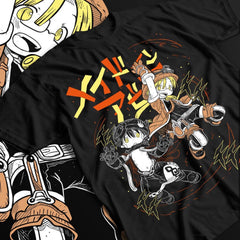 Nysekai "Into The Abyss" Made In Abyss Unisex T-Shirt