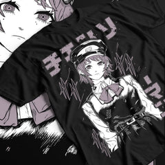 Nysekai "The Control Devil" Chainsaw Man Unisex T-Shirt