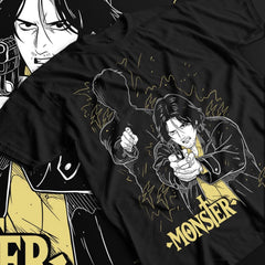 Nysekai "The Nameless Pursuit" Monster Unisex T-Shirt