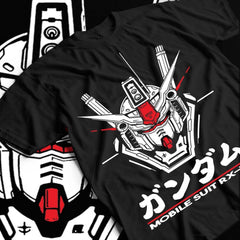 Nysekai "Iron Blooded" Mobile Suit Gundam Unisex T-Shirt
