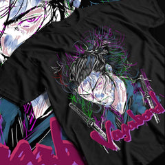 Nysekai "The Invincible Under The Heavens" Vagabond Unisex T-Shirt