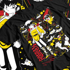 Nysekai "The Eternal Lost Boy" Ranma 1/2 Unisex T-Shirt
