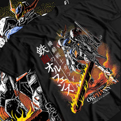 Nysekai "The Iron Flower" Gundam Unisex T-Shirt