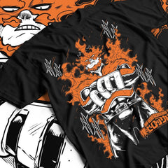 Nysekai "Inferno Ascendance" My Hero Academia Unisex T-Shirt