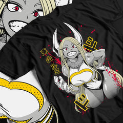 Nysekai "The Rabbit Hero" My Hero Academia Unisex T-Shirt