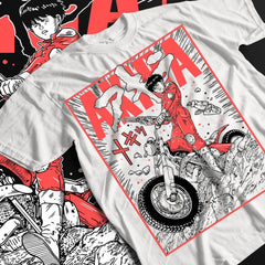 Nysekai "The Psychic Outlaw" Akira Unisex T-Shirt