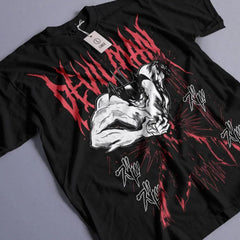 Nysekai "The Amon Awakening" Devilman Unisex T-Shirt