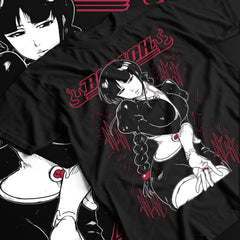 Nysekai "The Silent Sting" Bleach Unisex T-Shirt