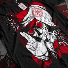 Nysekai "The Bird Of Hermes" Hellsing Unisex T-Shirt