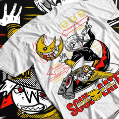 Nysekai "Resonance" Soul Eater Unisex T-Shirt