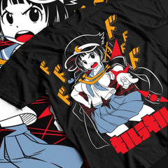 Nysekai "Fight Club Captain" Kill La Kill Unisex T-Shirt