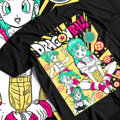 Nysekai "The Capsule Corp Heiress" Dragon Ball Unisex T-Shirt