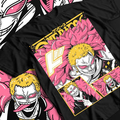 Nysekai "The Heavenly Demon" One Piece Unisex T-Shirt