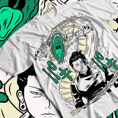 Nysekai "The Cursed Spirit Manipulation" Jujutsu Kaisen Unisex T-Shirt
