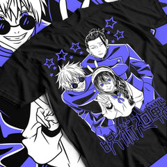 Nysekai "The Hidden Inventory Youth" Jujutsu Kaisen Unisex T-Shirt
