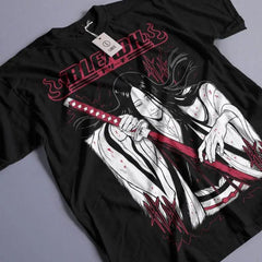 Nysekai "First Kenpachi" Bleach Unisex T-Shirt