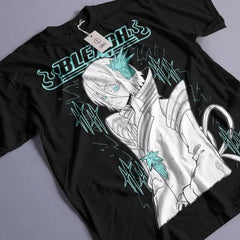 Nysekai "The Frozen Sovereign's Awakening" Bleach Unisex T-Shirt