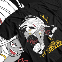 Nysekai "The Lunar Onslaught" My Hero Academia Unisex T-Shirt