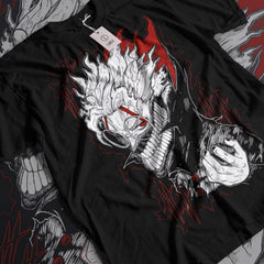 Nysekai "The Cursed Turbo" Dandadan Unisex T-Shirt