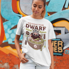 Nysekai "The Gourmet Of The Abyss" Delicious In Dungeon Unisex T-Shirt