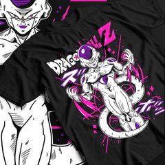 Nysekai "The Galactic Tyrant" Dragon Ball Z Unisex T-Shirt