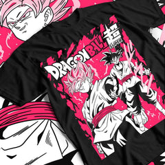 Nysekai "The Rosé Divine Judgment" Dragon Ball Super Unisex T-Shirt