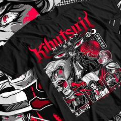 Nysekai "Demon Progenitor" Demon Slayer Unisex T-Shirt