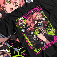 Nysekai "The Cunning Manager's Charm" Zenless Zone Zero Unisex T-Shirt