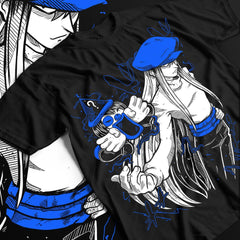 Nysekai "The Crazy Slot’S Gamble" Hunter X Hunter Unisex T-Shirt