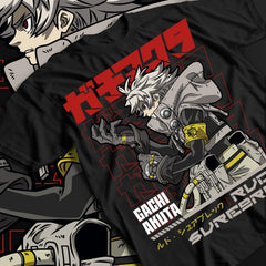 Nysekai "The Trash Picker’S Rebellion" Gachiakuta Unisex T-Shirt