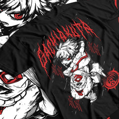 Nysekai "Trash World Brawler" Gachiakuta Unisex T-Shirt