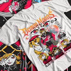 Nysekai "The Second Upper Moon's Banquet" Demon Slayer Unisex T-Shirt