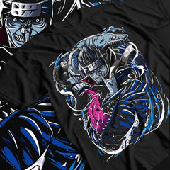 Nysekai "The Shark Of The Mist" Naruto Unisex T-Shirt