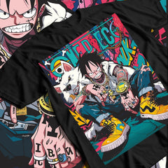 Nysekai "The Pirate King's Hype" One Piece Unisex T-Shirt