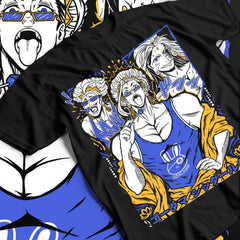 Nysekai "The Enlightened One's Bliss" Record Of Ragnarok Unisex T-Shirt