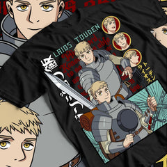 Nysekai "The Dungeon's Gourmet Knight" Delicious In Dungeon Unisex T-Shirt