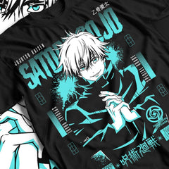 Nysekai "Honored One" Jujutsu Kaisen Unisex T-Shirt