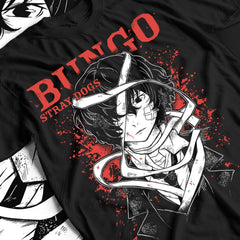 Nysekai "No Longer Human" Bungou Stray Dogs Unisex T-Shirt