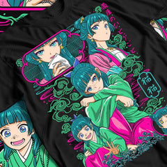 Nysekai "The Curious Apothecary's Discernment" The Apothecary Diaries Unisex T-Shirt